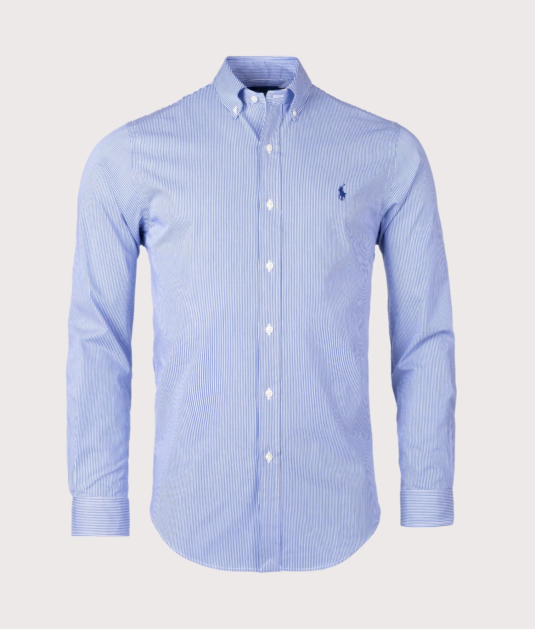 Slim-Fit-Striped-Stretch-Poplin-Shirt-Blue/White-Hairline-Stripe-Polo-Ralph-Lauren-EQVVS