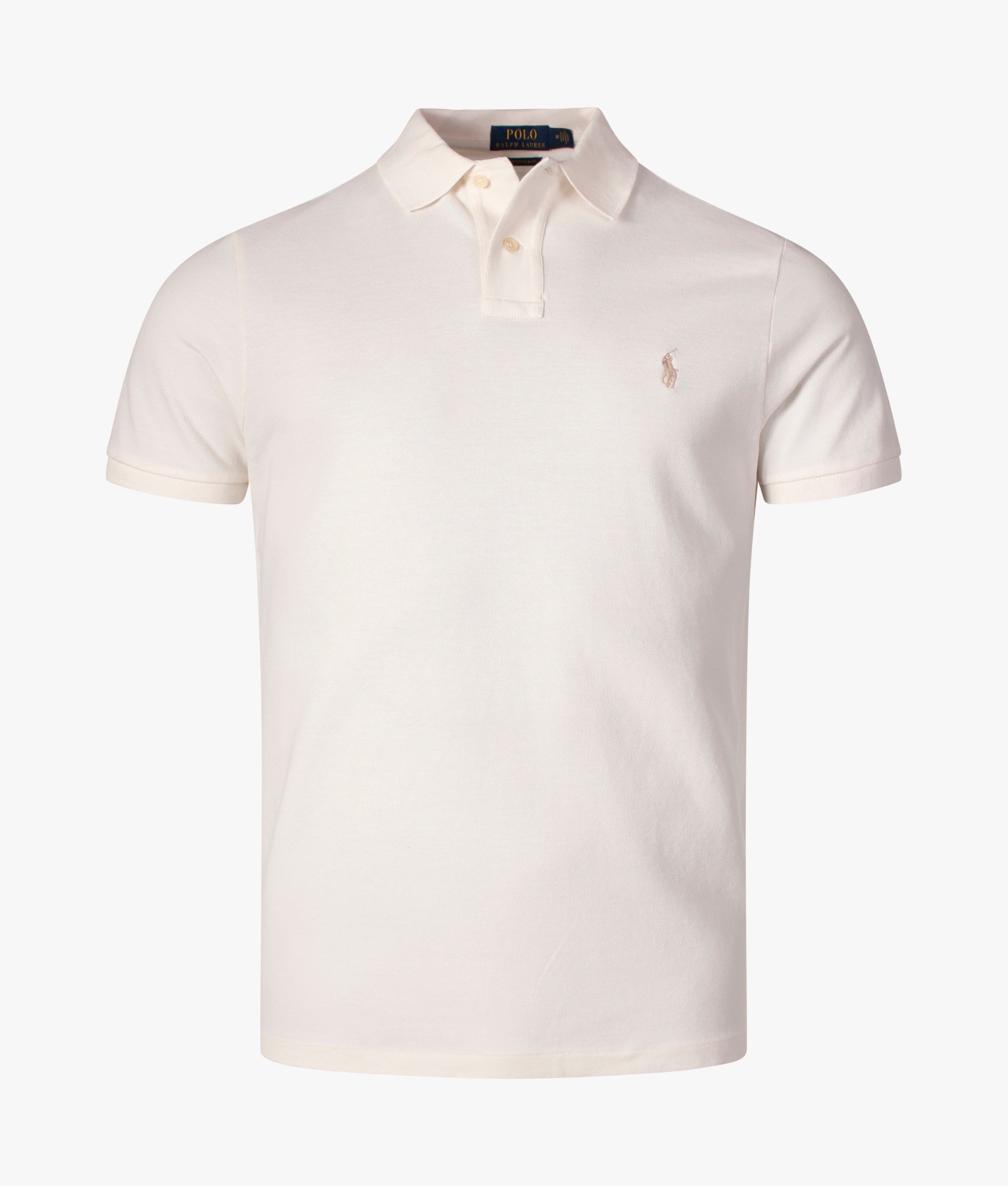 Polo Shirt | 212 Antique Cream | Polo Ralph Lauren | EQVVS