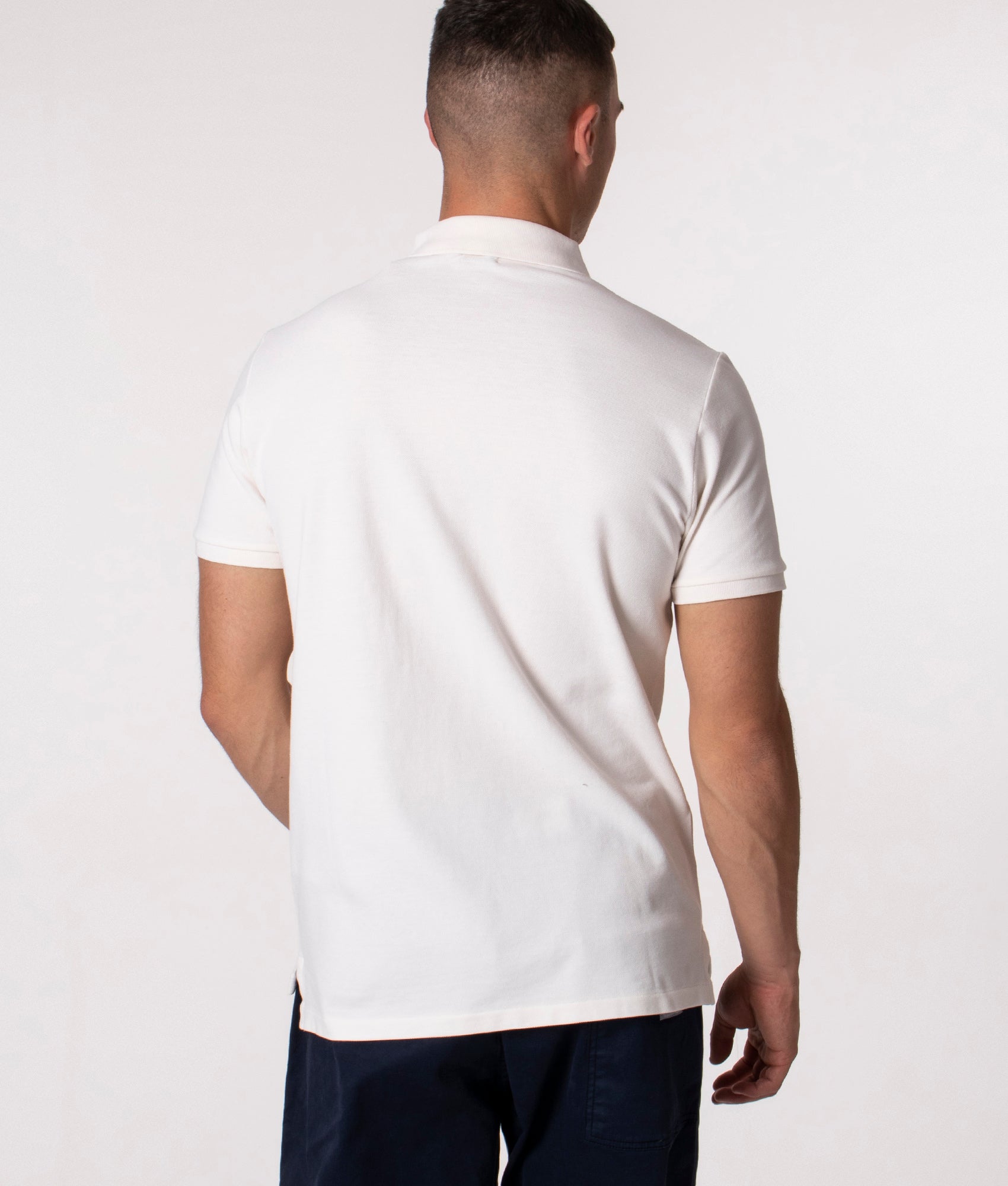 Polo Shirt | 212 Antique Cream | Polo Ralph Lauren | EQVVS