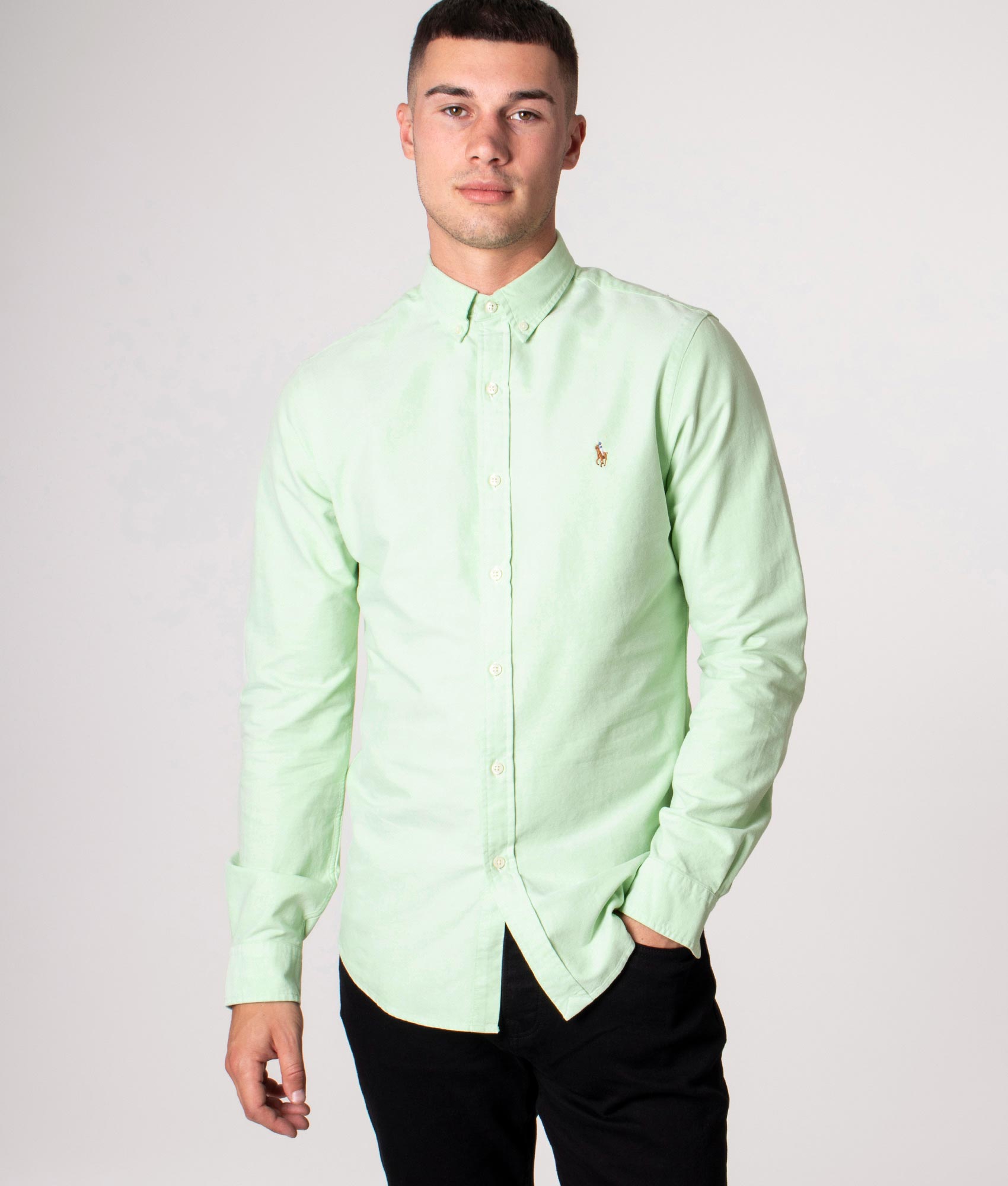 Slim-Fit-Oxford-Shirt-Oasis-Green-Polo-Ralph-Lauren-EQVVS
