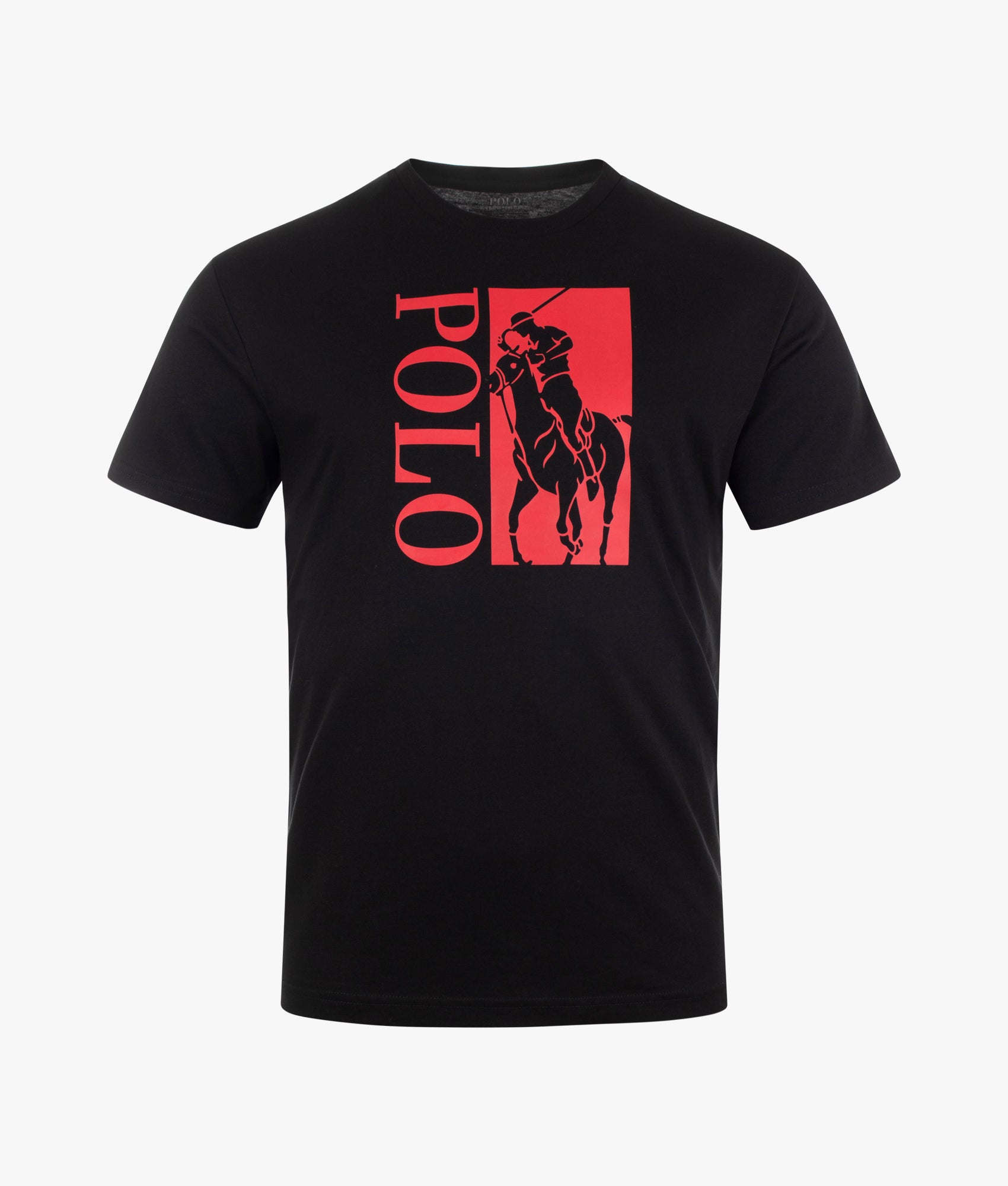 Short-Sleeve-T-Shirt-Black-Ralph-Lauren-EQVVS