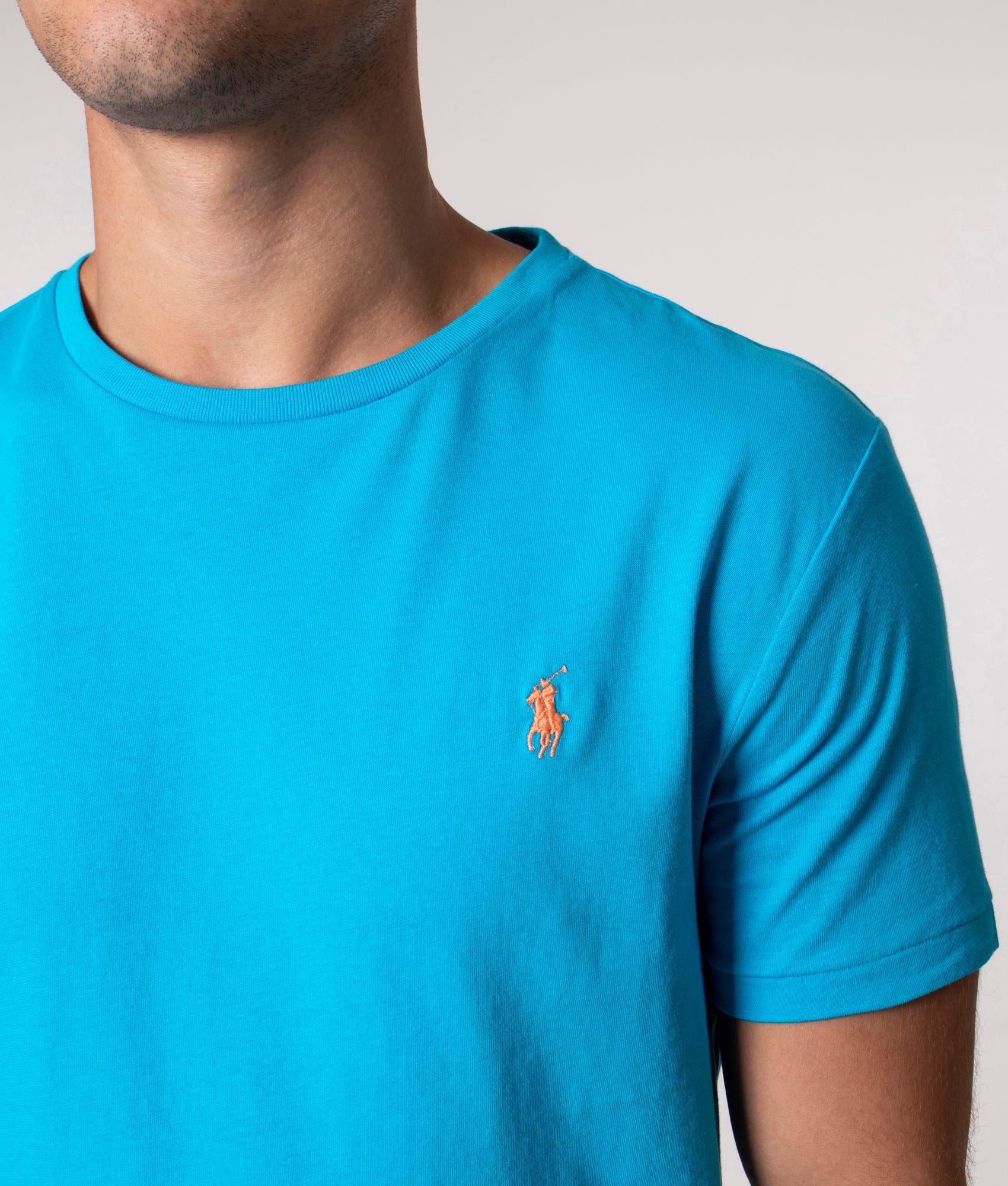 Custom-Slim-Fit-T-Shirt-Cove-Blue-Polo-Ralph-Lauren-EQVVS