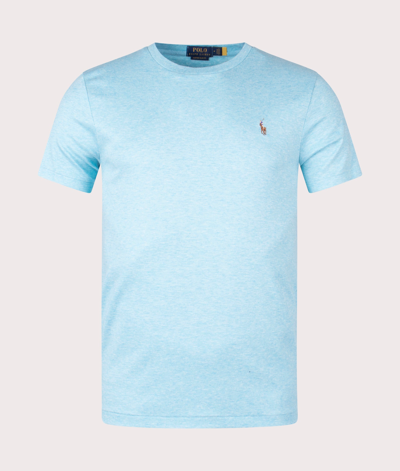 Custom-Slim-Fit-Pima-T-Shirt-Watch-Hill-Blue-Heather-Polo-Ralph-Lauren-EQVVS