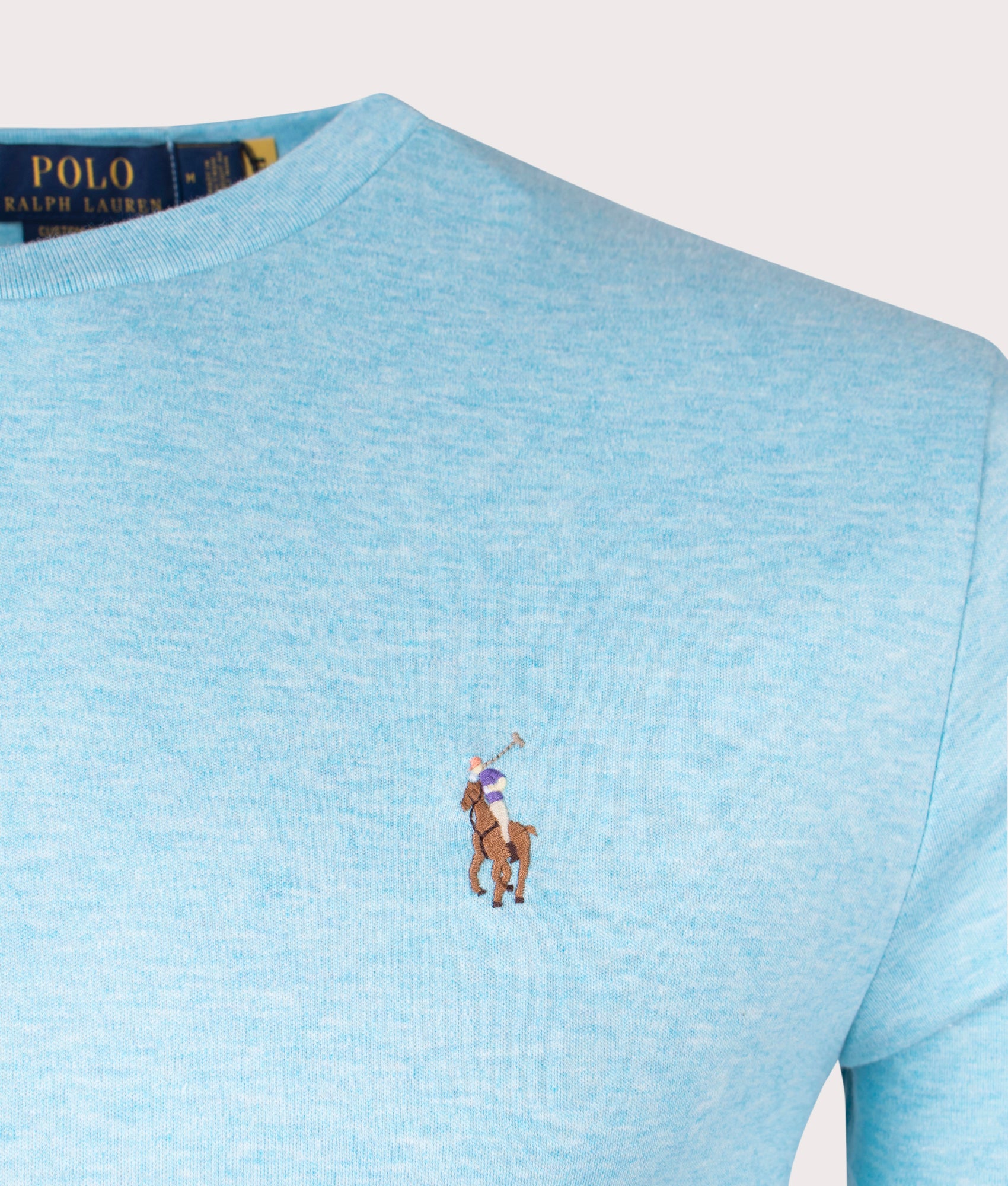 Custom-Slim-Fit-Pima-T-Shirt-Watch-Hill-Blue-Heather-Polo-Ralph-Lauren-EQVVS
