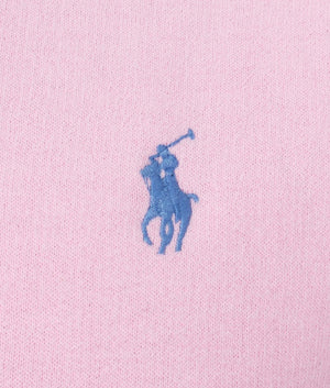 RL-Fleece-Sweatshirt-Carmel-Pink-Polo-Ralph-Lauren-EQVVS