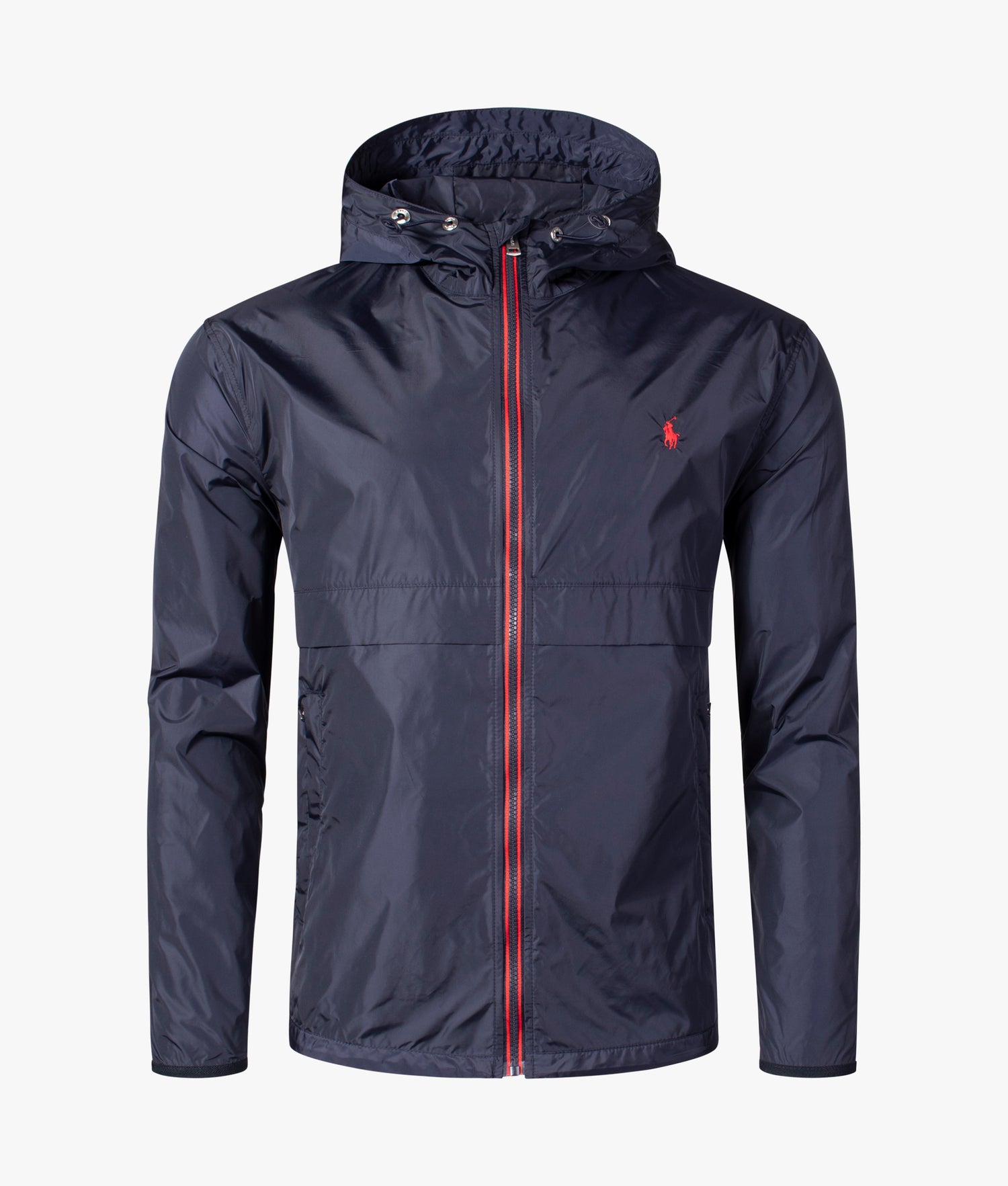Ralph lauren belport hooded jacket navy Clearance
