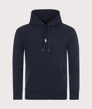 Double Knit Hoodie Aviator Navy, Polo Ralph Lauren