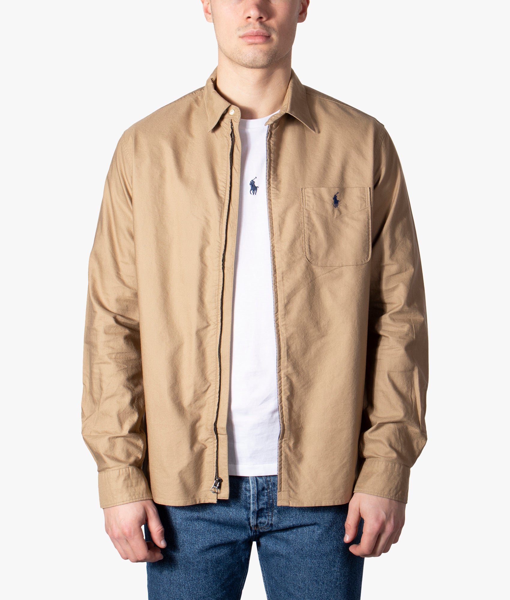 Classic-Fit-Garment-Dyed-Oxford-Overshirt-Surrey-Tan-Polo-Ralph-Lauren-EQVVS