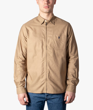 Classic-Fit-Garment-Dyed-Oxford-Overshirt-Surrey-Tan-Polo-Ralph-Lauren-EQVVS