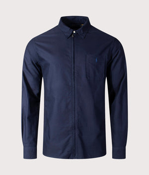 Classic-Fit-Garment-Dyed-Oxford-Overshirt-RL-Navy-Polo-Ralph-Lauren-EQVVS