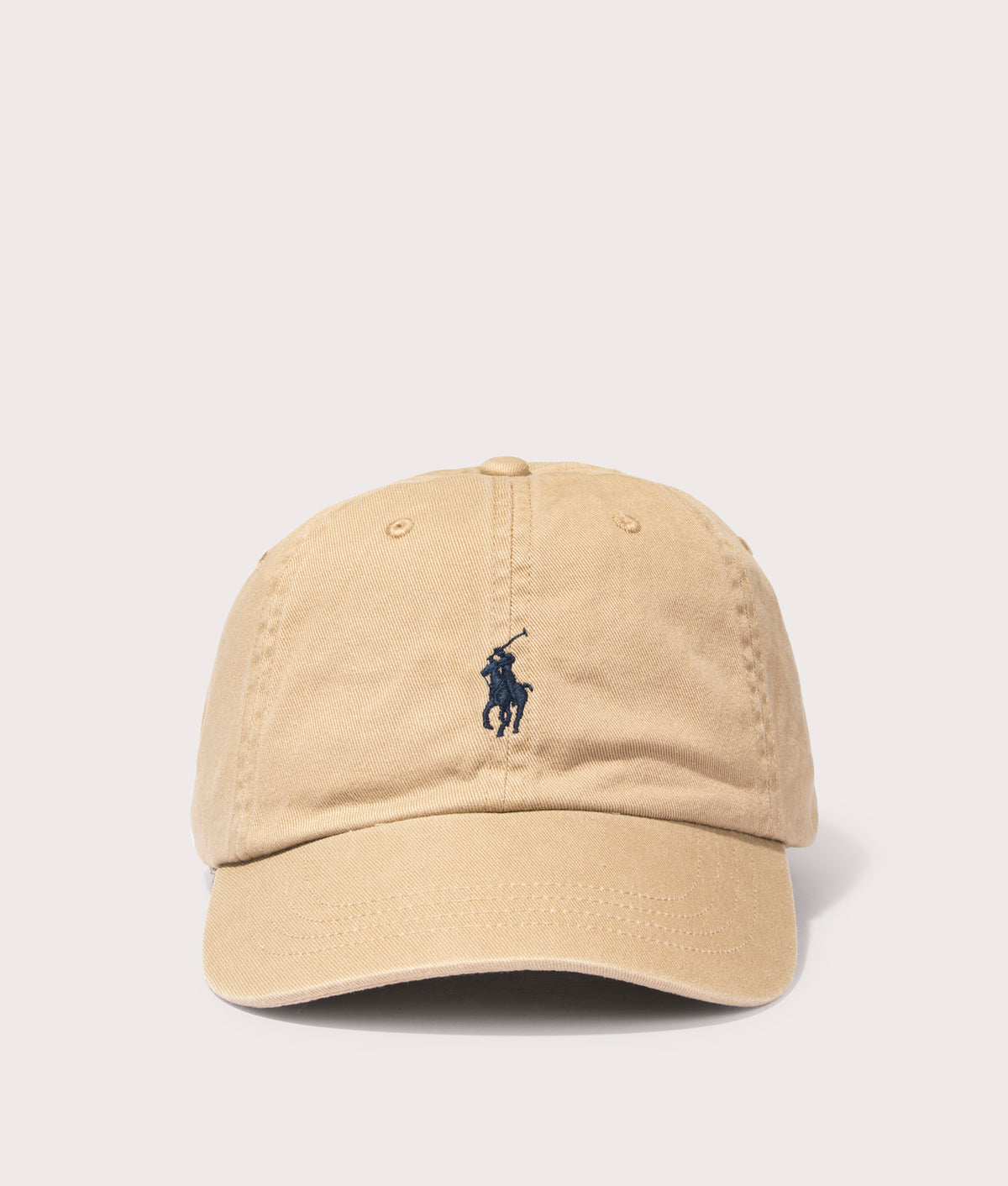 Cotton-Chino-Baseball-Cap-Luxury-Tan/Newport-Navy-Polo-Ralph-Lauren-EQVVS