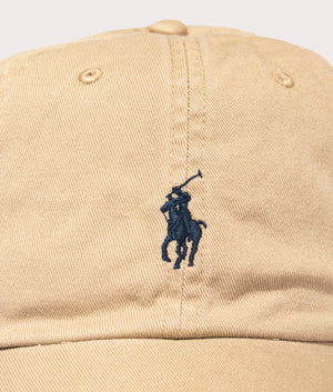 Lauren Cap Real Polo Shoes Vs Fake Cotton Chino Baseball Cap