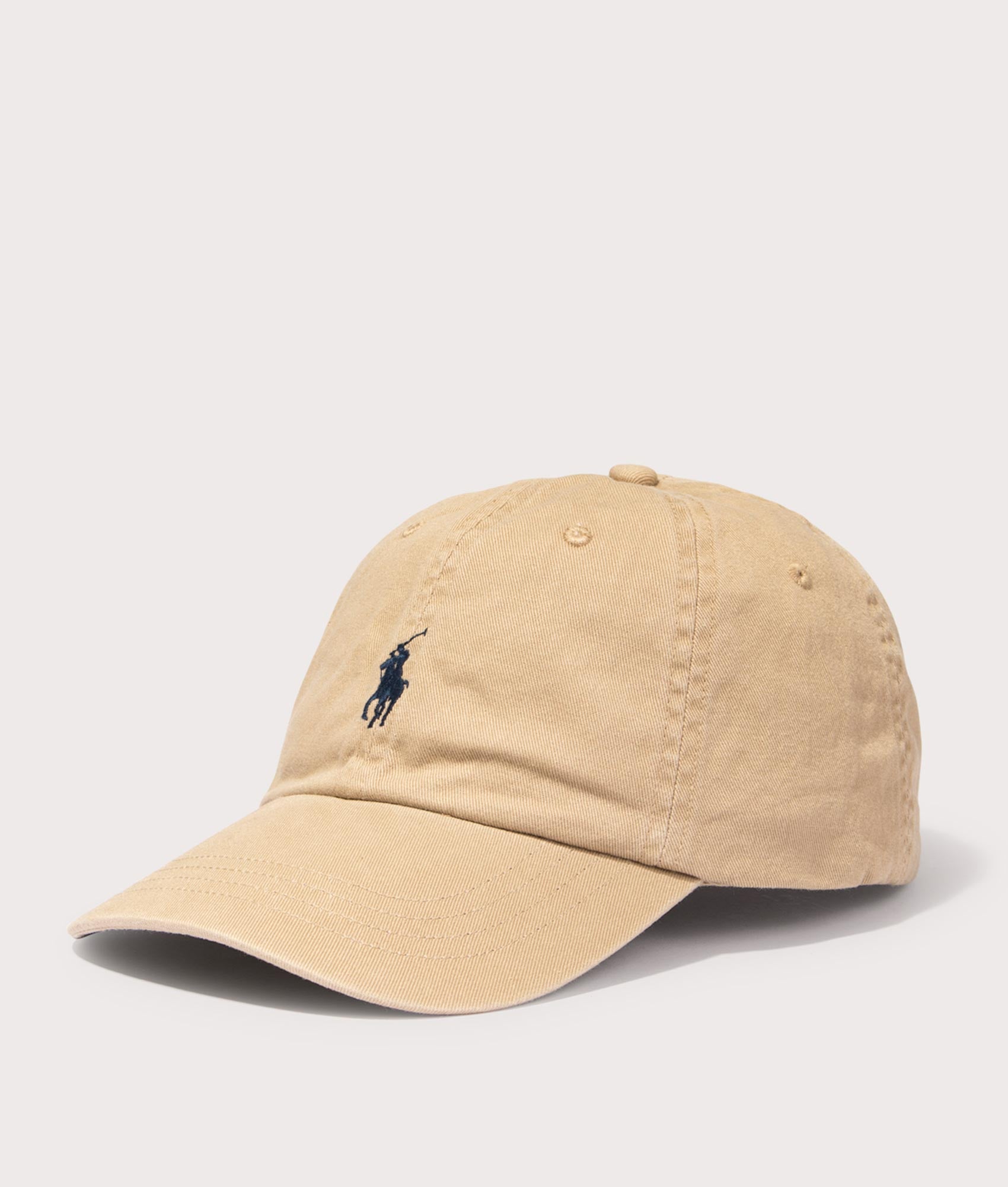 Cotton-Chino-Baseball-Cap-Luxury-Tan/Newport-Navy-Polo-Ralph-Lauren-EQVVS