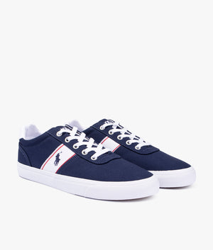 Ralph lauren navy blue shoes Clearance