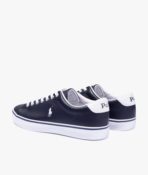 Longwood-Nappa-Leather-Low-Top-Sneakers-Navy/White-Polo-Ralph-Lauren-EQVVS