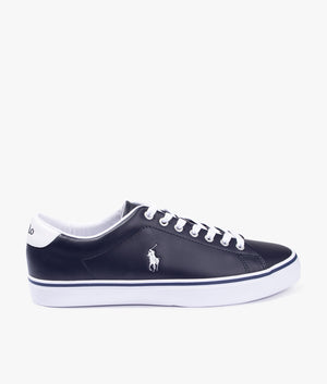 Longwood-Nappa-Leather-Low-Top-Sneakers-Navy/White-Polo-Ralph-Lauren-EQVVS