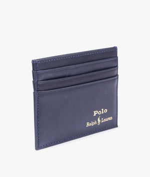 GLD-FL-CC-Smooth-Leather-Card-Case-Aviator-Navy-Polo-Ralph-Lauren-EQVVS