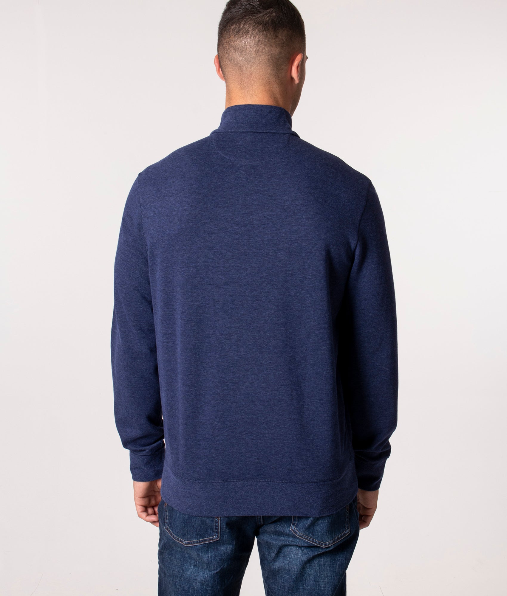 Quarter-Zip-Sweatshirt-Spring-Navy-Heather-Polo-Ralph-Lauren-EQVVS