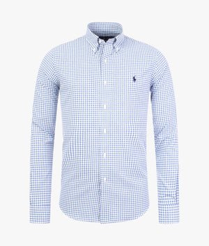 Long-Sleeve-Performance-Gingham-Shirt-Multi-Navy-Polo-Ralph-Lauren-EQVVS