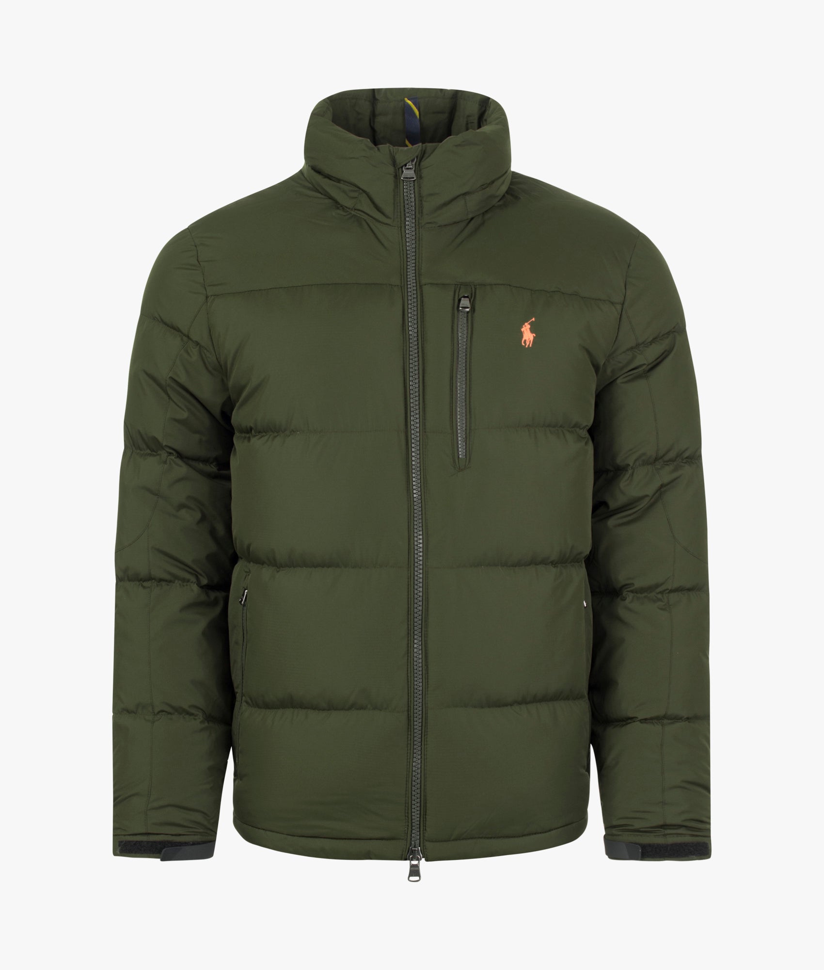 Water-Repellant-Down-Filled-Jacket-Company-Olive-Polo-Rlaph-Lauren-EQVVS