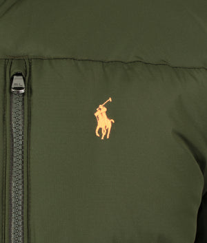 Water-Repellant-Down-Filled-Jacket-Company-Olive-Polo-Rlaph-Lauren-EQVVS