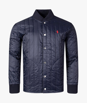 Terra Varsity Baseball Bomber Jacket Polo Ralph Lauren EQVVS