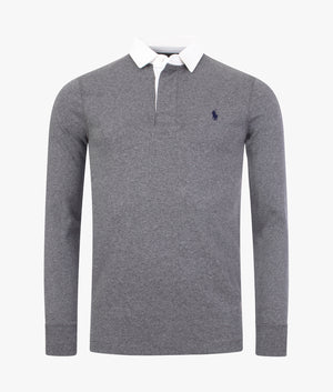 the iconic rugby shirt ralph lauren