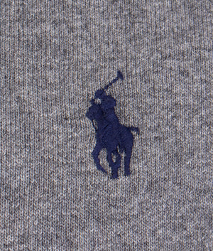 The-Iconic-Rugby-Shirt-Medium-Flannel-Heather-Polo-Ralph-Lauren-EQVVS