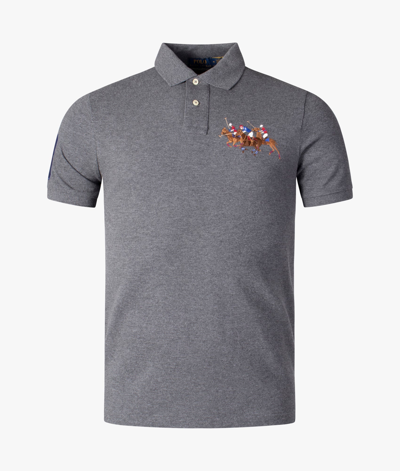 Custom-Slim-Fit-Triple-Pony-Polo-Shirt-Medium-Flannel-Heather-Polo-Ralph-Lauren-EQVVS