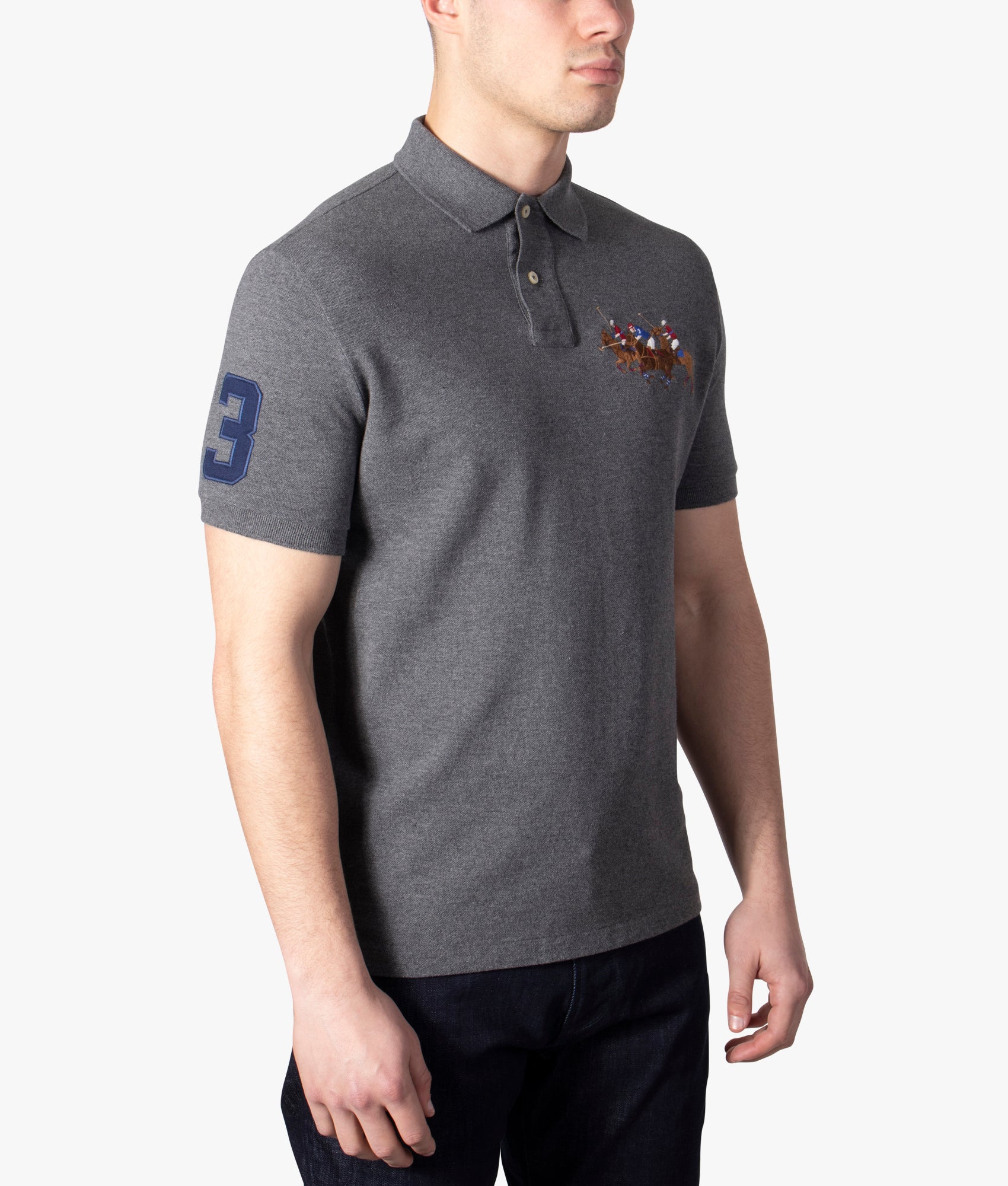 Custom-Slim-Fit-Triple-Pony-Polo-Shirt-Medium-Flannel-Heather-Polo-Ralph-Lauren-EQVVS