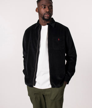 Corduroy Overshirt