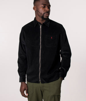 Corduroy Overshirt