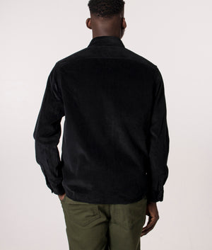 Corduroy Overshirt