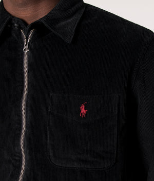 Corduroy Overshirt