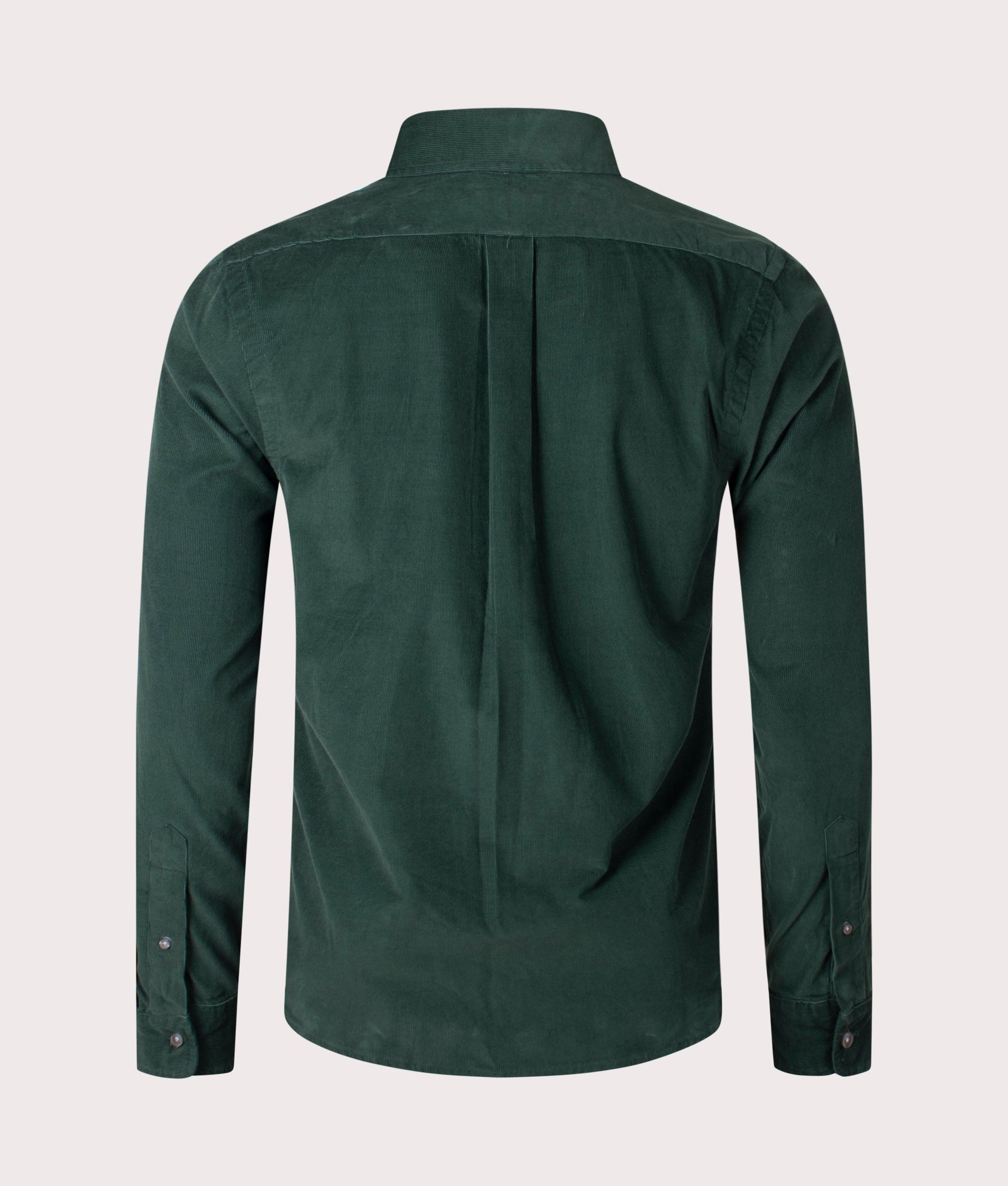 Custom-Fit-Corduroy-Shirt-College-Green-Polo-Ralph-Lauren-EQVVS