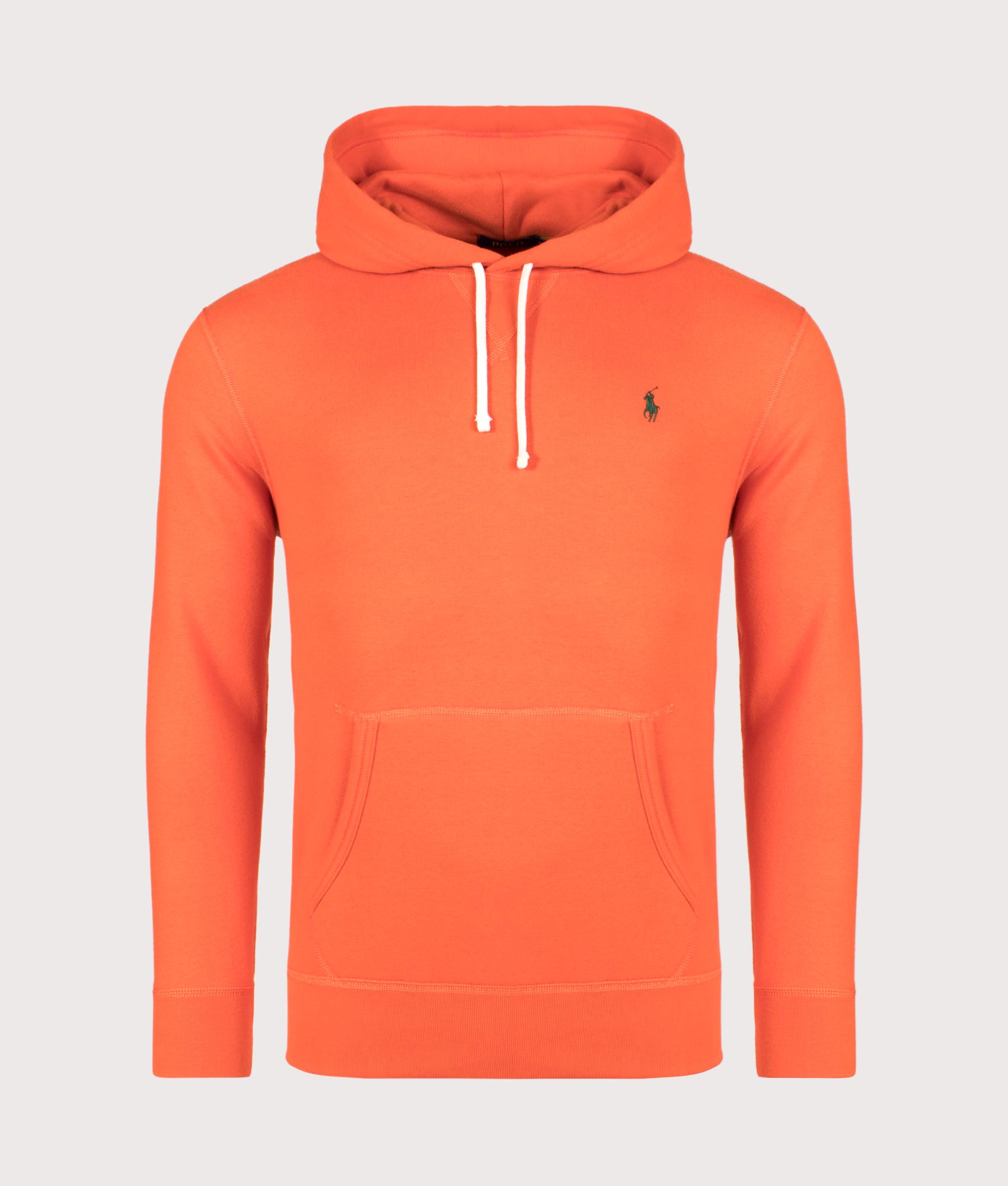 Relaxed Fit RL Fleece Hoodie
