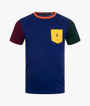 pink nike tee