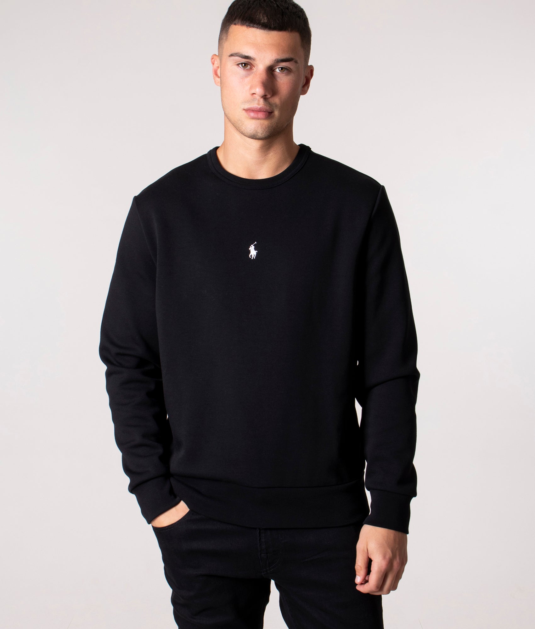 Relaxed-Fit-Double-Knit-Centre-Logo-Sweatshirt-Black-Polo-Ralph-Lauren-EQVVS