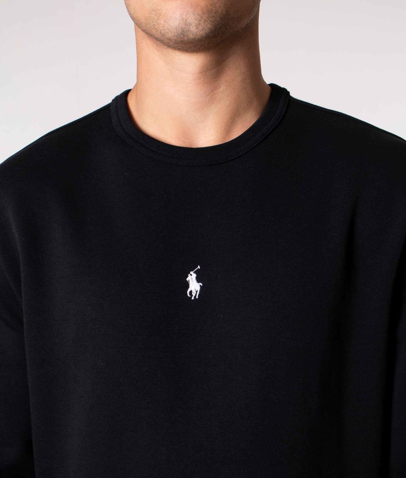 Relaxed-Fit-Double-Knit-Centre-Logo-Sweatshirt-Black-Polo-Ralph-Lauren-EQVVS