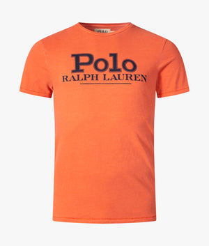 Custom-Slim-Fit-Logo-T-Shirt-College-Orange-Polo-Ralph-Lauren-EQVVS