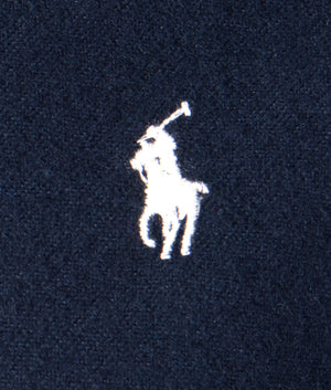 Custom-Fit-Long-Sleeve-Sport-Shirt-Hunter-Navy-Polo-Ralph-Lauren-EQVVS