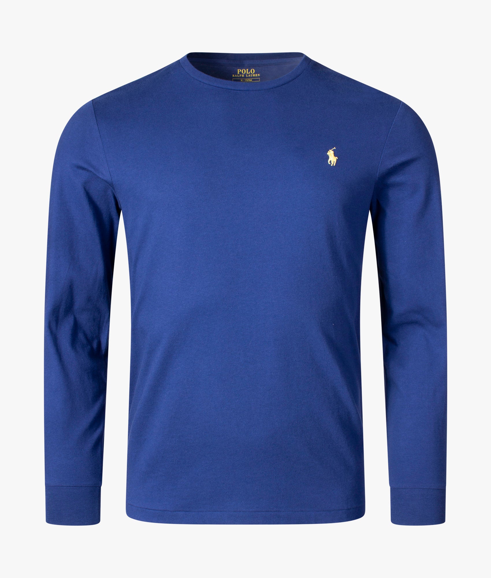 Custom-Slim-Fit-Long-Sleeve-T-Shirt-Fall-Royal-Polo-Ralph-Lauren-EQVVS