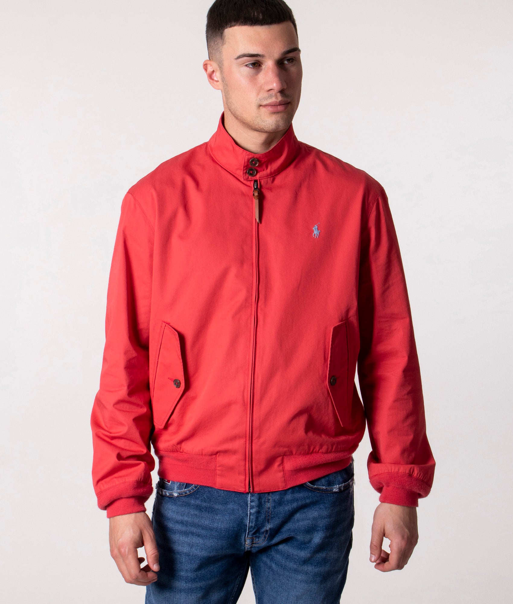 Baracuda-Unlined-Twill-Jacket-Starboard-Red-Polo-Ralph-Lauren-EQVVS 