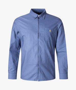 Classic-Fit-Garment-Dyed-Oxford-Overshirt-RL-Bastille-Blue-Polo-Ralph-Lauren-EQVVS
