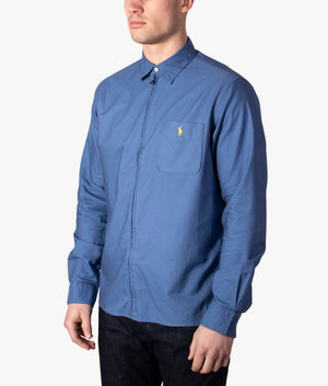 Classic-Fit-Garment-Dyed-Oxford-Overshirt-RL-Bastille-Blue-Polo-Ralph-Lauren-EQVVS