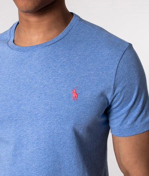 Custom-Slim-Fit-Jersey-Crew-Neck-T-Shirt-Soft-Royal-Heather-Polo-Ralph-Lauren-EQVVS
