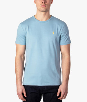 Custom-Slim-Fit-T-Shirt-Blue-Note-Polo-Ralph-Lauren-EQVVS
