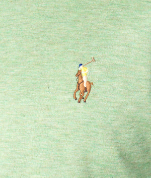 Custom-Slim-Fit-Soft-Cotton-Short-Sleeve-Polo-Outback-Green-Heather-Polo-Ralph-Lauren-EQVVS