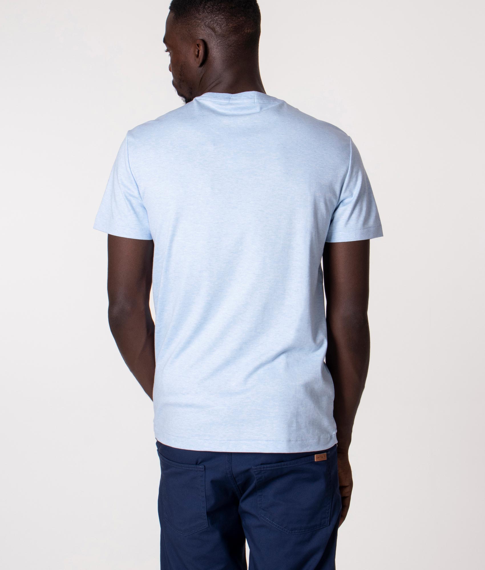 Custom-Slim-Fit-Pima-T-Shirt-Elite-Blue-Heather-Polo-Ralph-Lauren-EQVVS