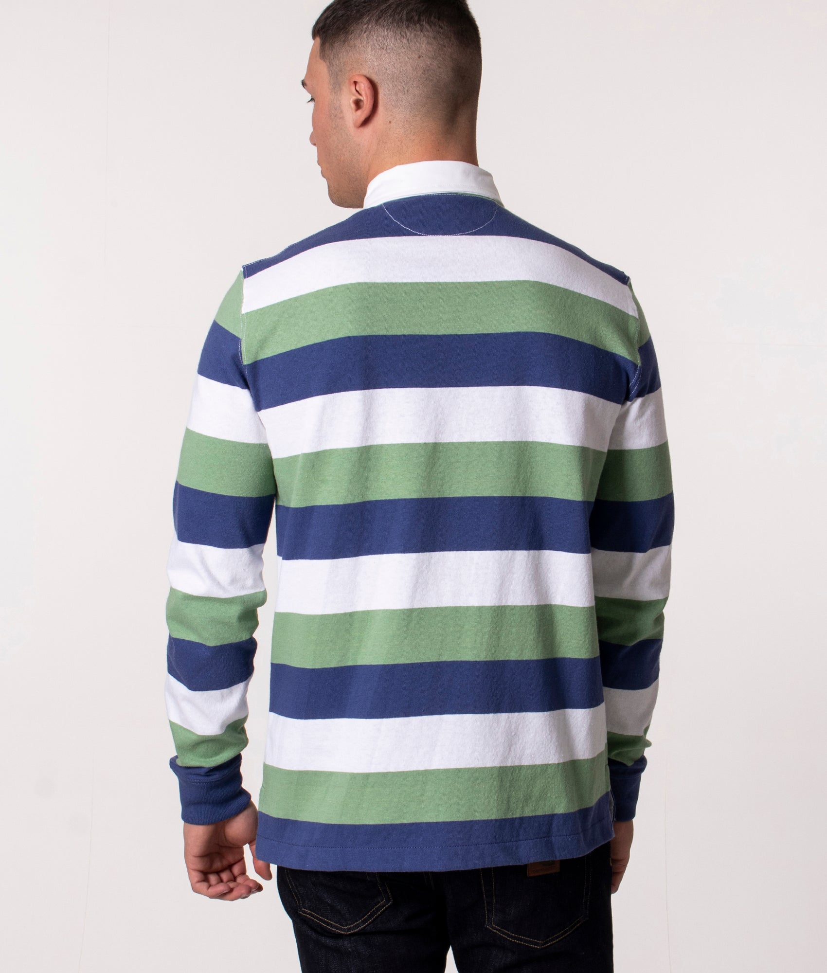 Custom-Slim-Fit-Long-Sleeve-Rugby-Shirt-Outback-Green-Multi-Polo-Ralph-Lauren-EQVVS